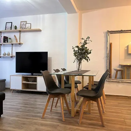 Apartamento Cordoba Palace Buitenkant foto