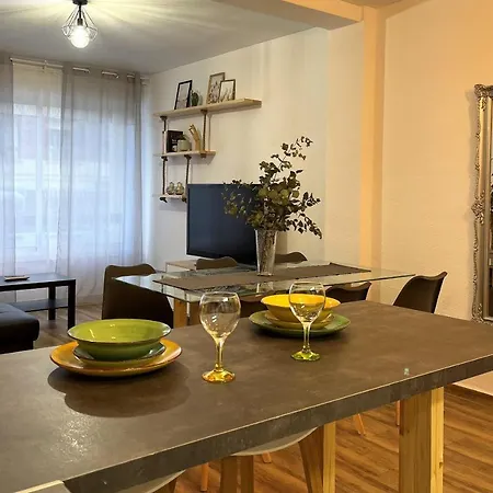 Apartamento Cordoba Palace Buitenkant foto