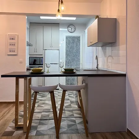 Apartamento Cordoba Palace Buitenkant foto