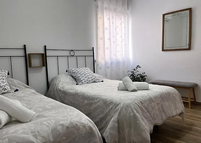 Apartamento Cordoba Palace