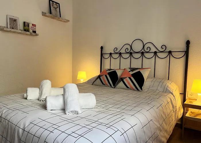 Apartamento Cordoba Palace