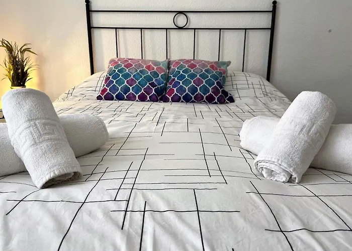 Apartamento Cordoba Palace